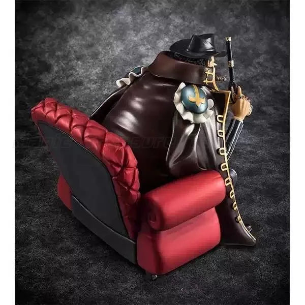 【In Stock】Original Mega House POP S.O.C Capone.Bege 1/8 Scale Toys Ornaments Gifts