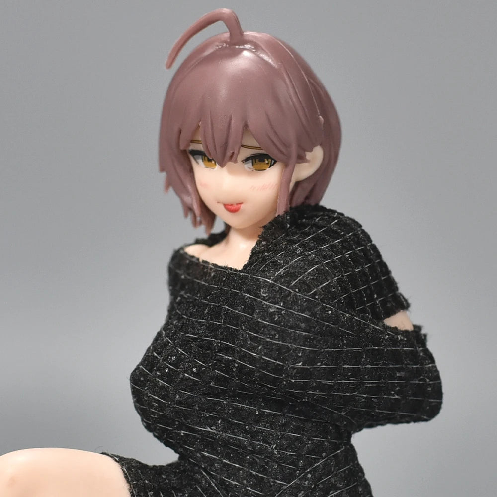 Aixlan Insight Figur 1/5PCS Sexy Nikukan Mädchen Kono Mizuki Großhandel PVC Actionfigur Amine Weihnachtsgeschenk Sammlerfigur