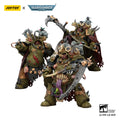 [Pre-order]JOYTOY Warhammer 40K 1/18 Action Figure Death Guard Deathshroud Terminator 3PCS Anime Military Model
