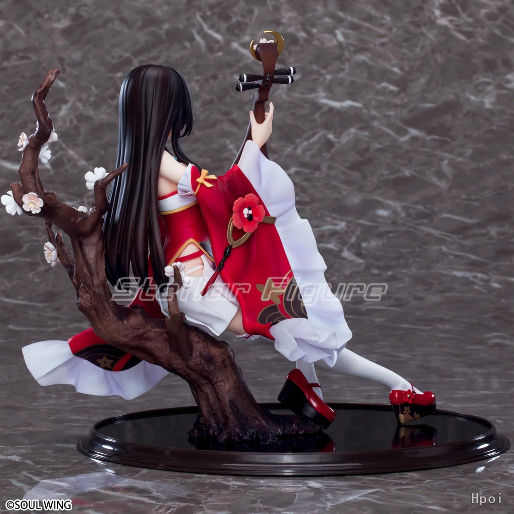 【SF】In Stock Original WINGS INC Qingchenglian Zhaojun 1/7 Scale Figures Model Anime Collection