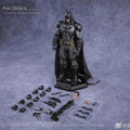 in stock Lpzz Toys Arkham Knight Figure V8.04 Suit Batman Action Figure Toy Model Gift