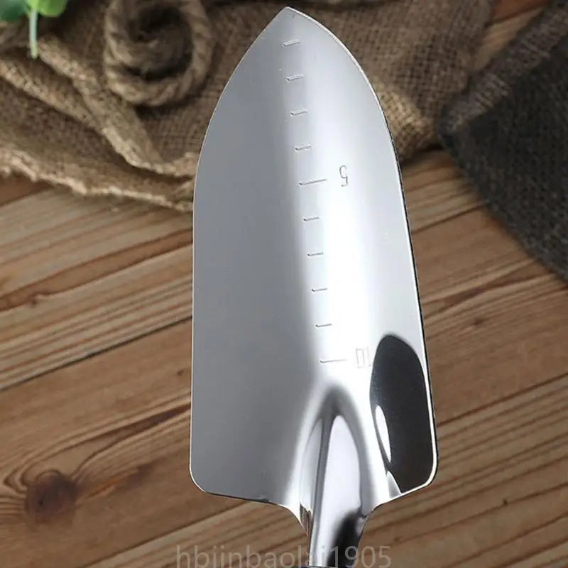 E74E Manueller Unkrautstecher für den Garten, Wurzelentferner aus Edelstahl, Unkrautzieher, Handwerkzeug 