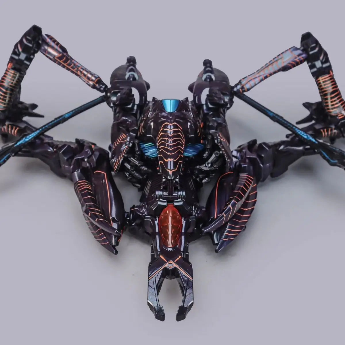 Transformation Toys BMB FA01 40CM The Fallen SS91 Enlarged Version Oversize Movie Anime Action Figure Deformation Robot Model