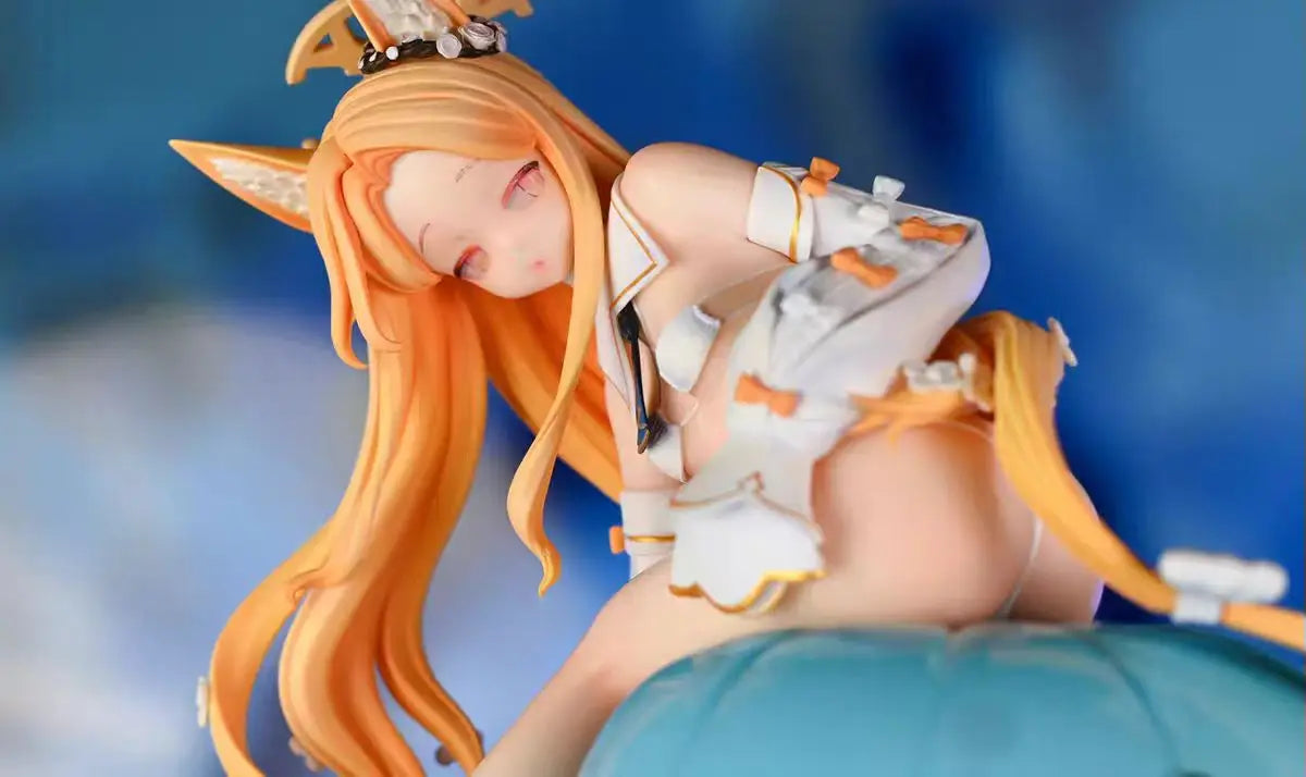 New Model Toys Yurizono Seia Blue Archives Games Characters Sculpture Anime Cartoon Collectible Figurine Action Statue Figures