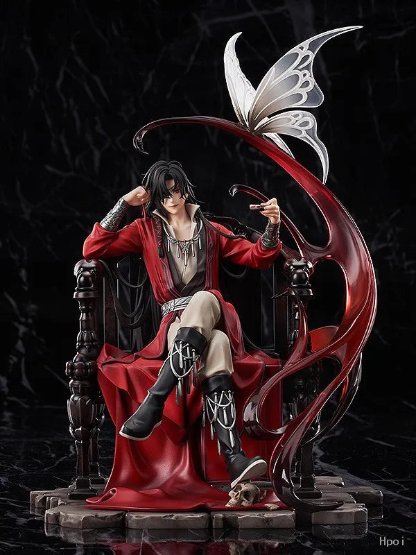 【UA】GSC GSAS  Heavenly Official’s Blessing Flower City Figures Model Toys Gifts