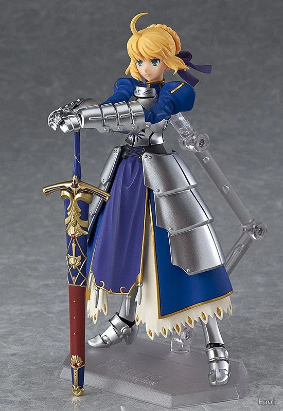 【Pre-sale】Max Factory Figma 227 Fate Stay Night Altria Pendragon Action Figure