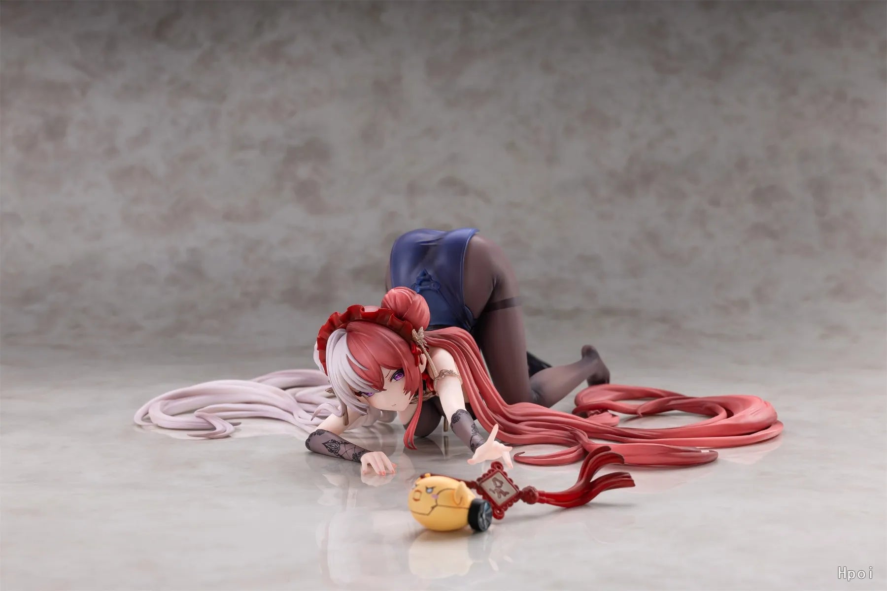 【In Stock】Original AniGame Azur Lane Chao Ho Ying Swei Song Xi Mei 1/6 Scale Figure Gift Ornament Model Toy