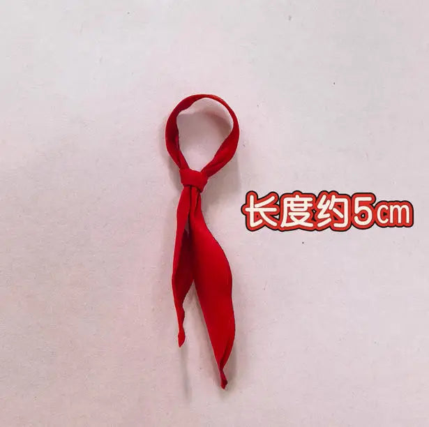 Handmade 1/12 Scale Kamen Rider Classic Same Style Mini Cloak Scarf Accessories For 6inch SHF Action Figures Body