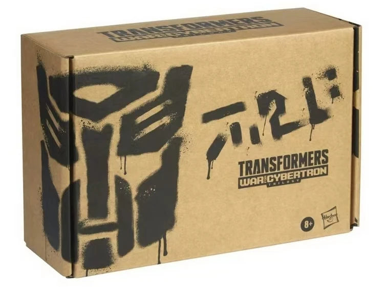 In Stock Original Hasbro Transformers Generations Selects WFC-GS26 Artfire Voyager V-Class Super Action Figure Articulated