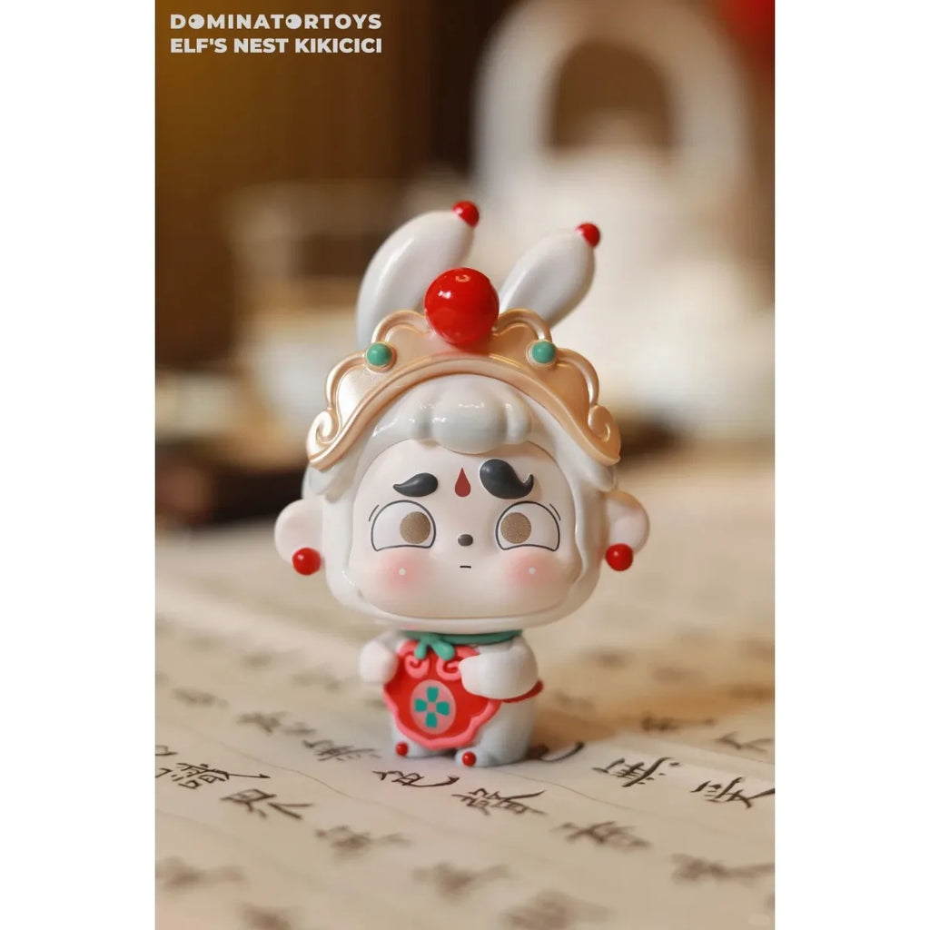 New Dominator Svia Doll Thailand Limited Edition Big Figure Designer Toys Tabletop Ornament Cartoon Decor Gifts