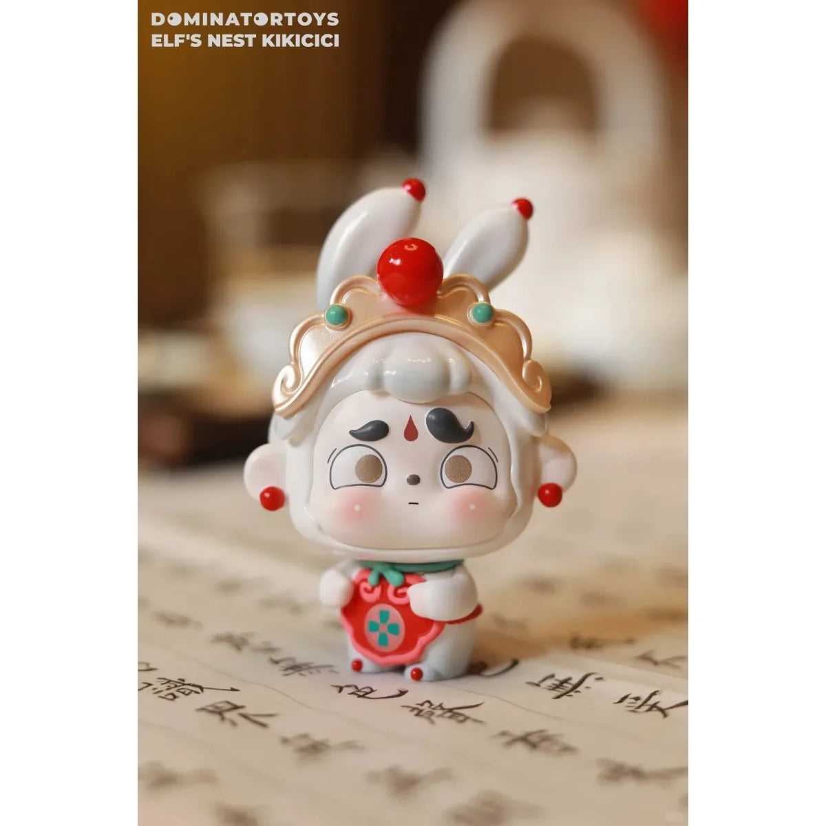 New Dominator Svia Doll Thailand Limited Edition Big Figure Designer Toys Tabletop Ornament Cartoon Decor Gifts