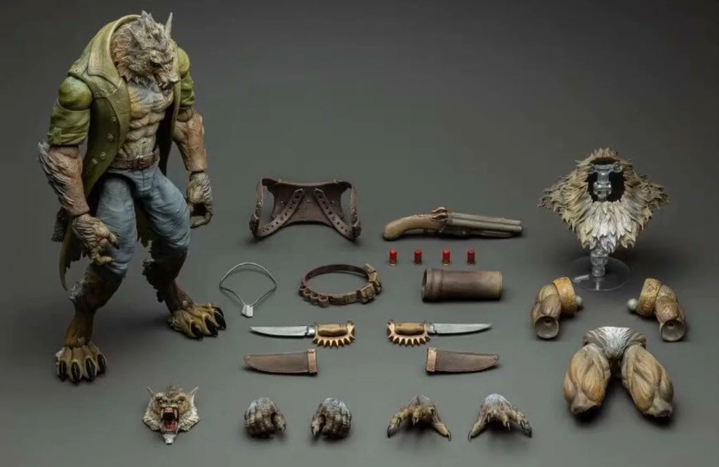 【In Stock】Original MAESTRO UNION Furay Planet Series Veteran William 1/12 Action Figure Ornament Toy Model