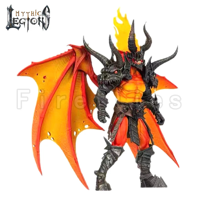 6inches Four Horsemen Studio Mythic Legions Action Figure Arethyr Wave Arethyr Anime Movie Model For Gift