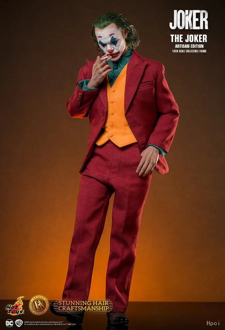 In Stock Original Hot Toys DX43AE Joker Anime Model Figure Gift Toy Collection