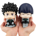10cm Kaijuu No. 8 Anime Figure Look Up Hibino Kafka Action Figure Cute Hoshina Soushirou Figurine PVC Collection Model Doll Toys