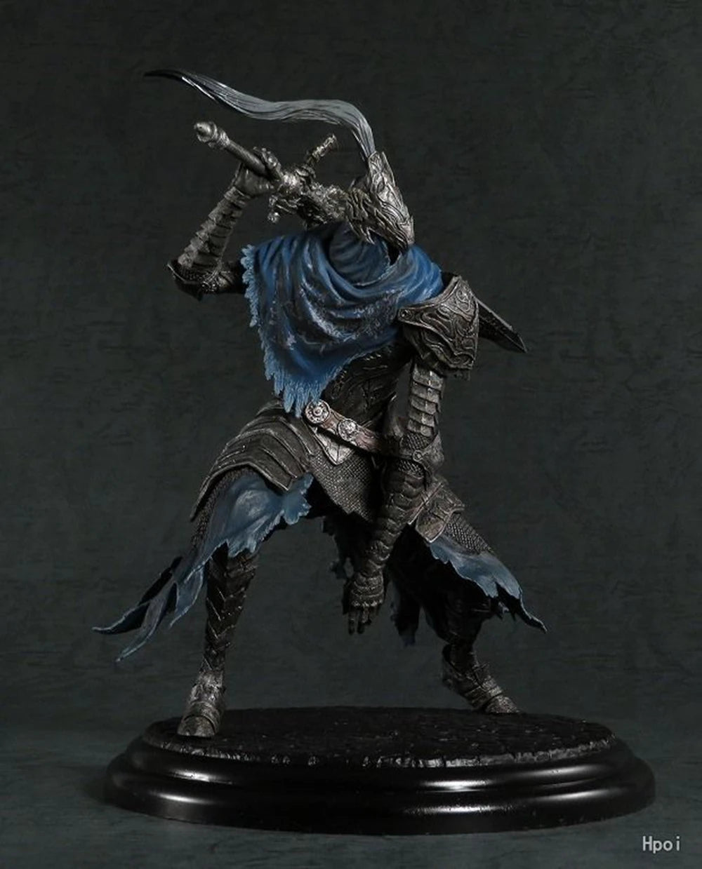 14CM Аниме игра Dark Souls Киши Арториас Фигурка Dark Souls Sculpt Колекция стоящ модел играчка подарък Aciton фигурка