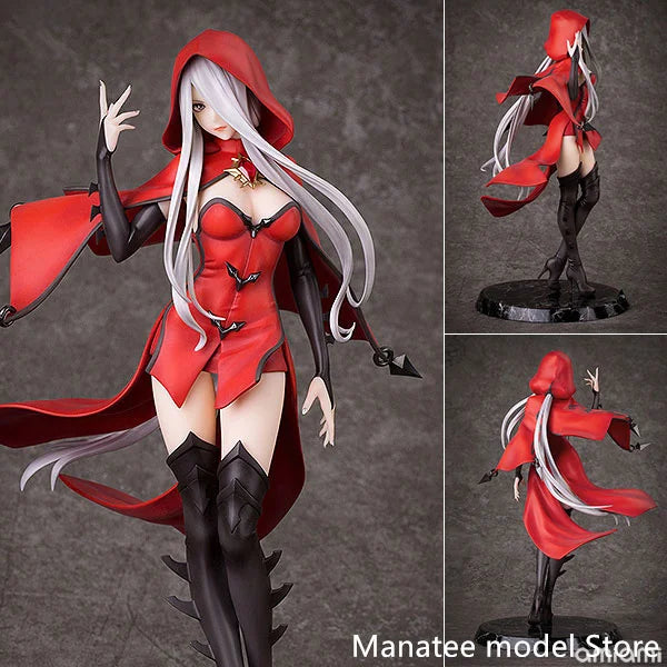 Myethos Original Dragon Nest Argenta 1/7 PVC Action Figure Anime Figure Model Toys Collection Doll Gift