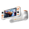 K59 Handheld Game Console 5.5'' 1080P Screen 50 Emulators for PS1/PSP/DC/SS Android14 5000mAh WIFI5 KINHANK Retro Game Player