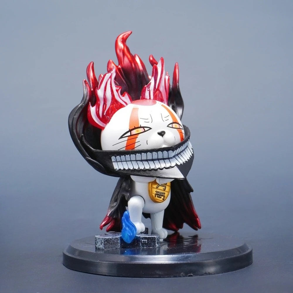 11.5cm/4.53in Anime DAN DA DAN Figure Turbo Granny Cosplay Takakura Ken Action Figures Pvc Statue Collection Model Toys Gifts