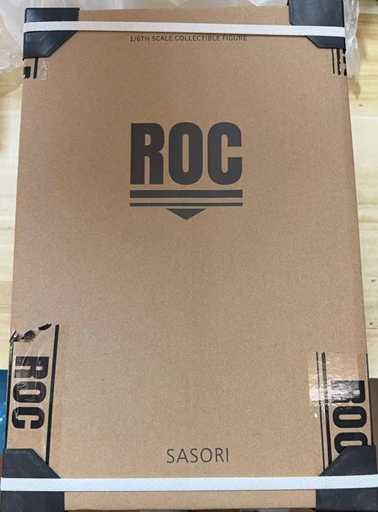 100% Original Rocket Toys ROC010 Sasori 1/6th Naruto Shippuden ROC-010 Genuine In Stock Figure Model Toys