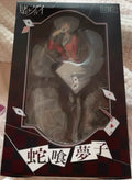 【SF】In Stock Original UnionCreative The Abyss of Gambling Jabami Yumeko 1/6 Scale Figures Anime Model Collection