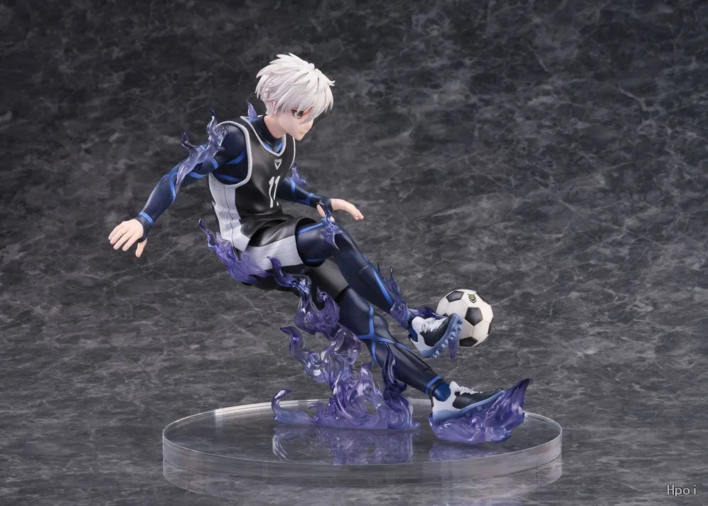 【FS】Original F:NEX Scale1/7 BLUELOCK Seishiro Nagi Model Gift Collection Figure