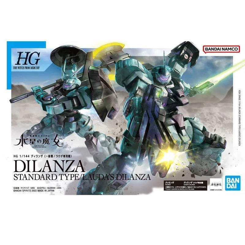 Bandai Original 1/100 FULL MECHANICS FM The Witch from Mercury AERIAL GUNDAM Anime Action Figure Assembly Model Kit Toy Gifts