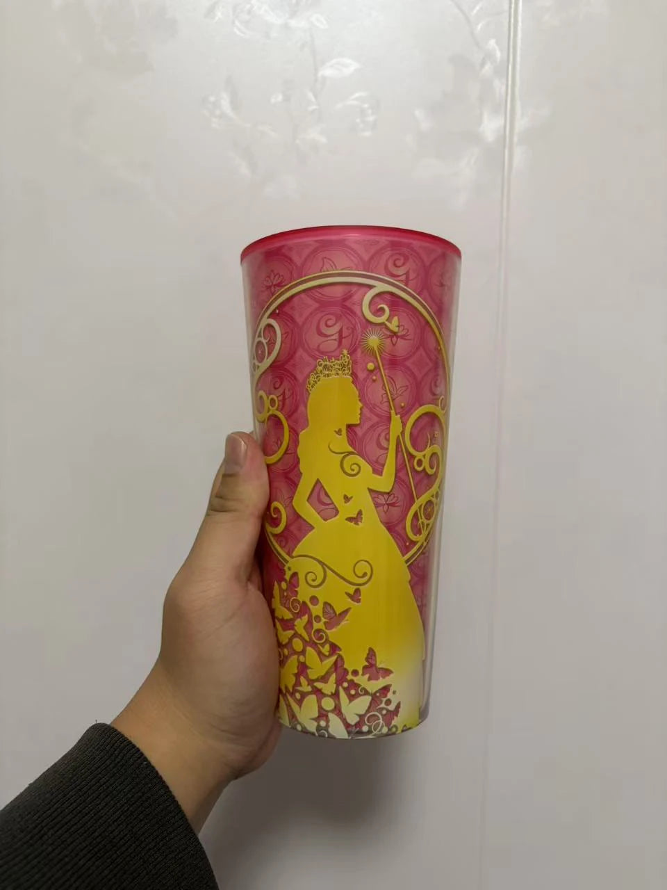 Genuine Loose Goods, Without Box Wicked Movie Merchandise Wicked The Musical Glinda Kind Princess Toy Ornament Model Figure Toys