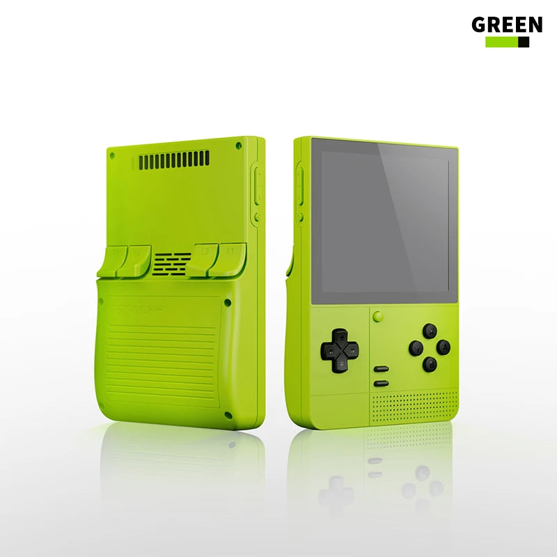 Retroid Pocket Classic RP Classic Retro Handheld Video Game Console 5000mAh Battery 3.92 AMOLED Screen Android 14 PSP PS2 Gaming