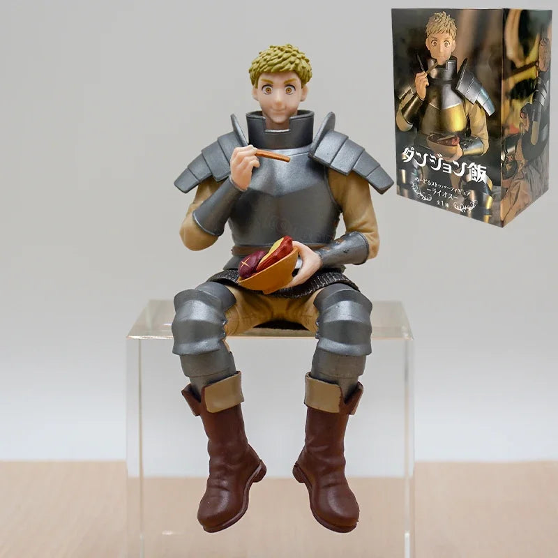 Delicious in Dungeon Falin Touden Anime Girl Figure Dungeon Meshi Laios Touden/Marcille Donato Action Figure Model Doll Toy Gift