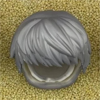 liulangwushi GSC Clay Man Face doll face hair doll accessories