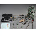 In Stock MOTOR NUCLEAR MNP-CR02 JI HU Toys Assembly Model Kit Mecha Action Figures Model Kits Robot Gift