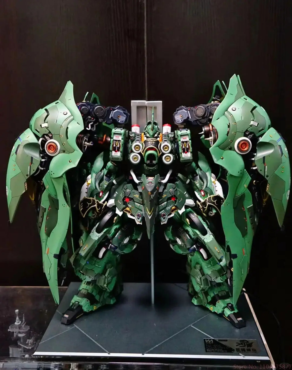 Axis Model Works Kshatriya 1/100 Assembly Model Kit Osiris Aerial Dominator Luminous Lamp Action Figures Plastic Model Toys