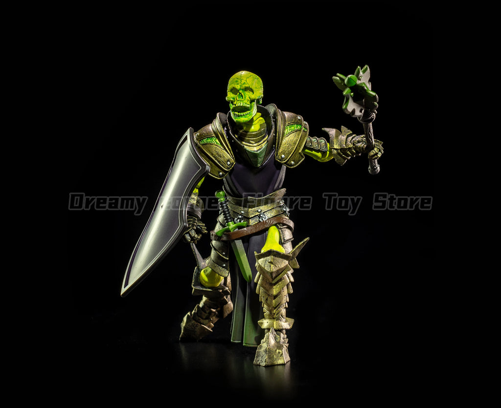 【In Stock】Original Four Horsemen Studio Mythic Legions All-Stars 4 Scaphoid Action Figure Toy Model Collection