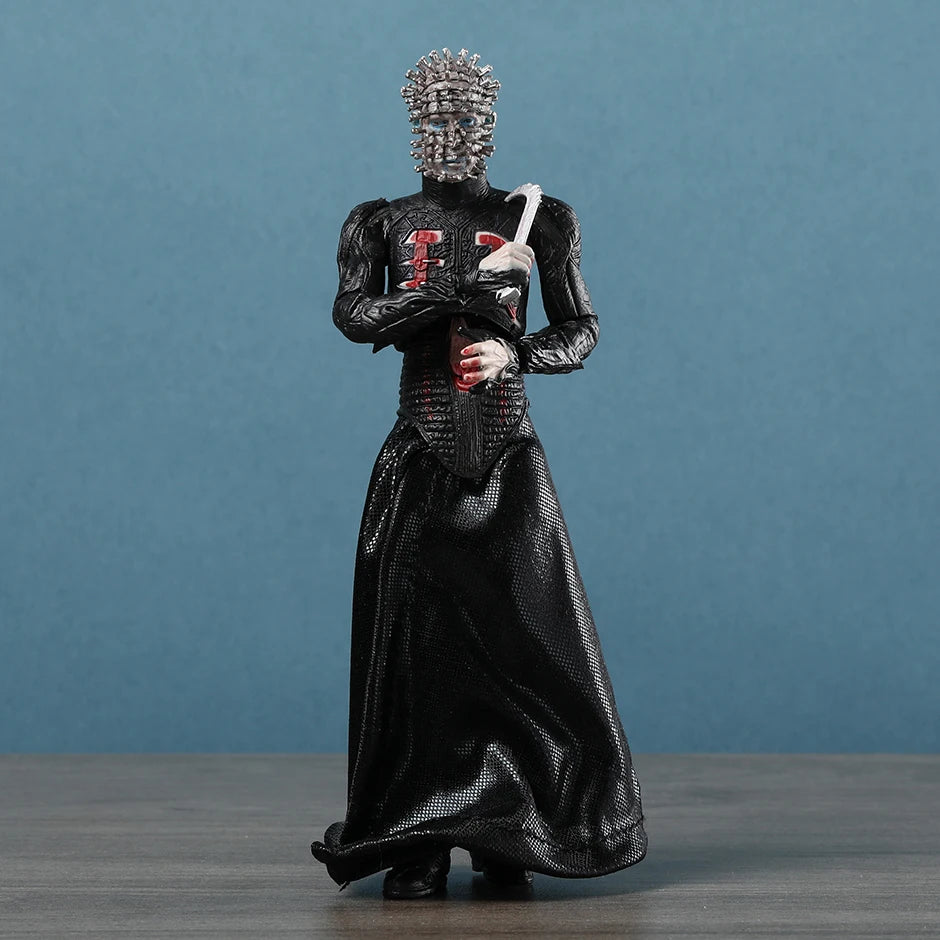 NECA Hellraiser Ultimate Pinhead Collection Action Figure Toy Decoration Model