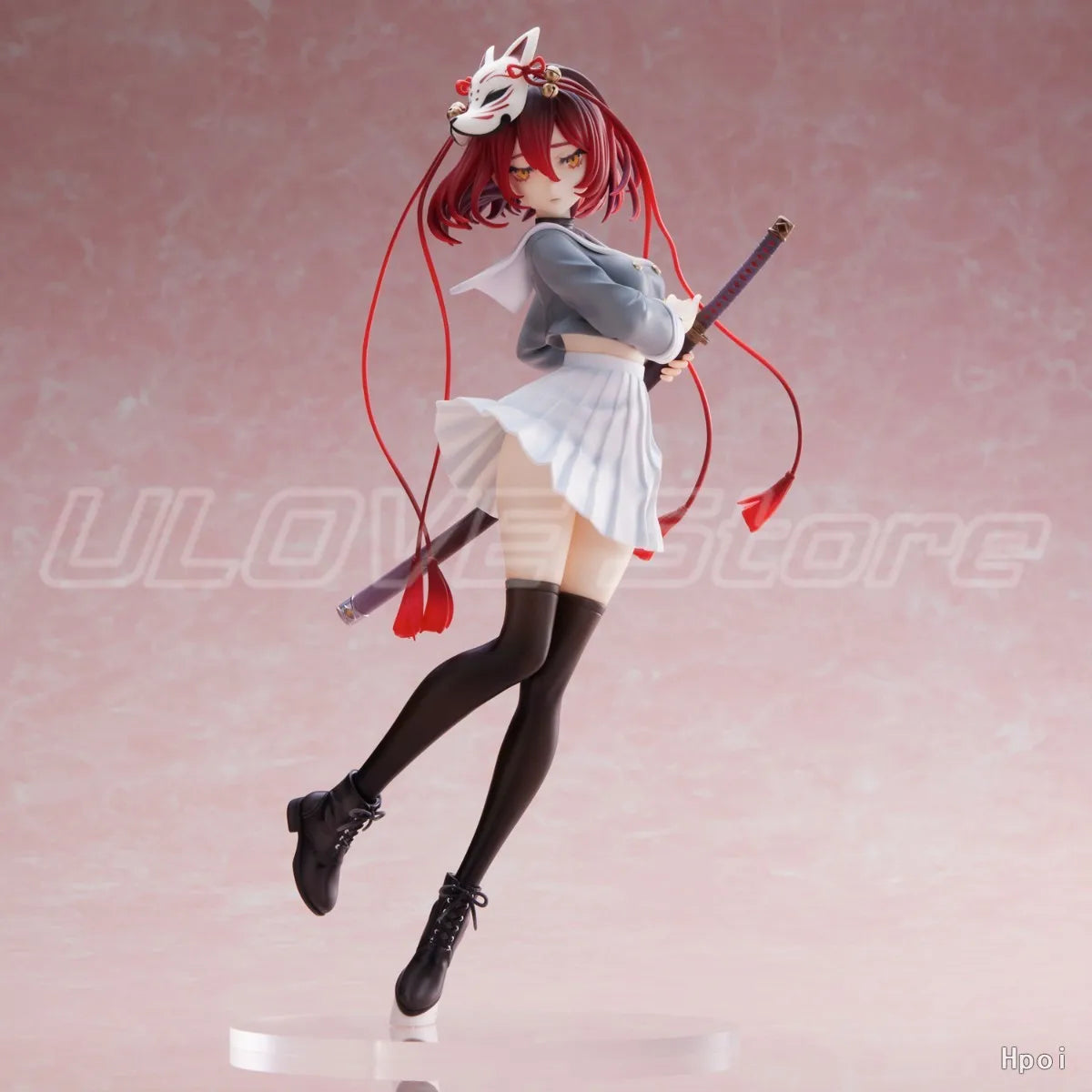In Stock Original UnionCreative Shifeng Sailor Anime Figure Model Gift Collection Toys