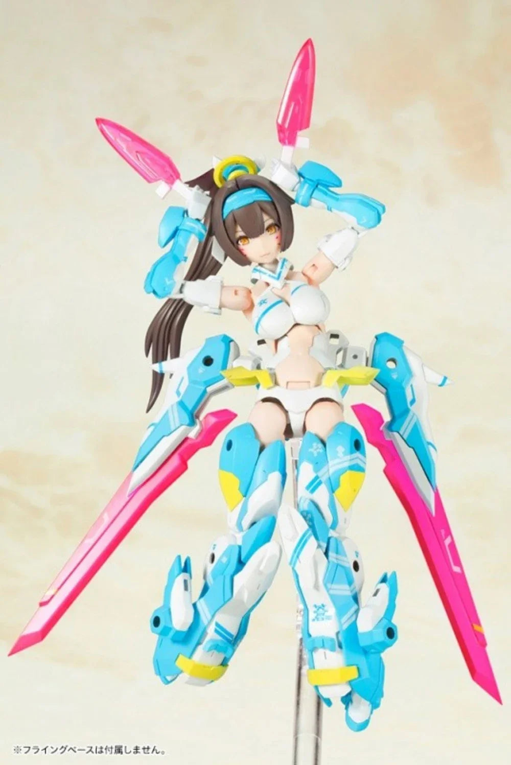 Kotobukiya Megami Device 6.1 KP466R ASRA Archer Aoi Swimsuit Ver. Anime Figure  Mobile Suit Girl Original Genuine