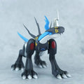 16,5 cm Anime Digimon Abenteuer Figur Lighdramon Action Figur Pvc Sammlung Modell Spielzeug Geschenke
