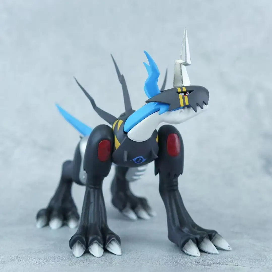 16.5cm Anime Digimon Adventure Figure Lighdramon Action Figure Pvc Collection Model Toys Gifts