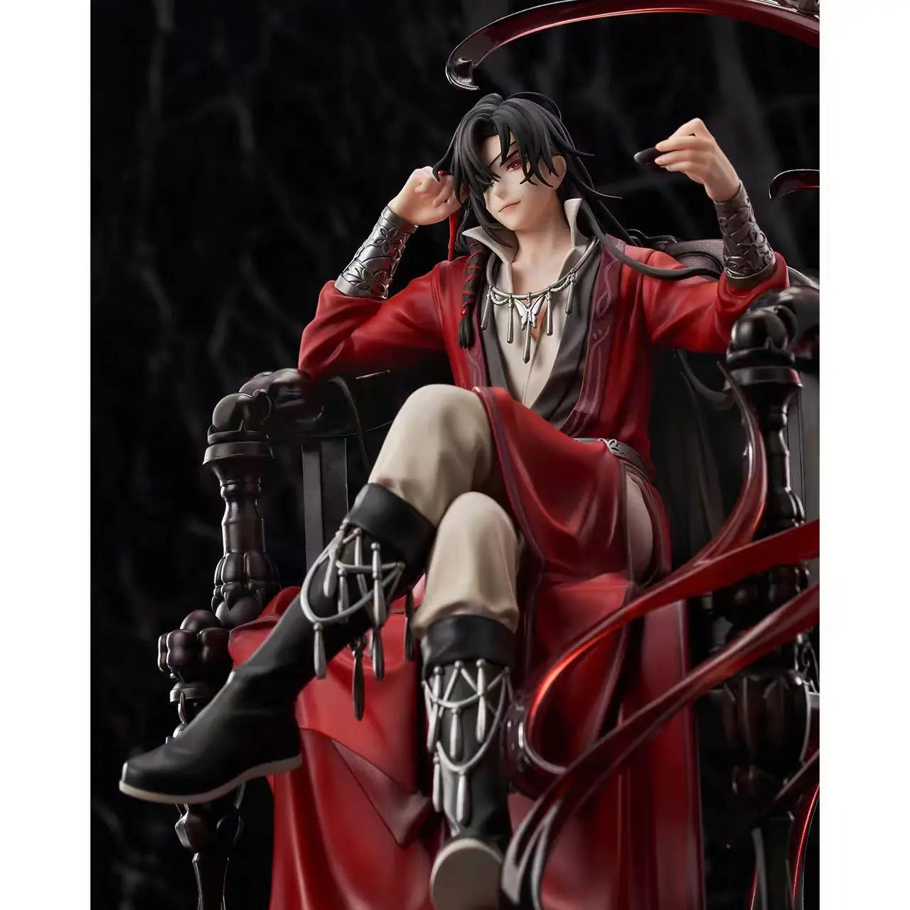 In Stock Original Genuine GSAS Heaven Official's Blessing Xie Lian His Highness Who Pleased The Gods Anime Figuine Model Toy