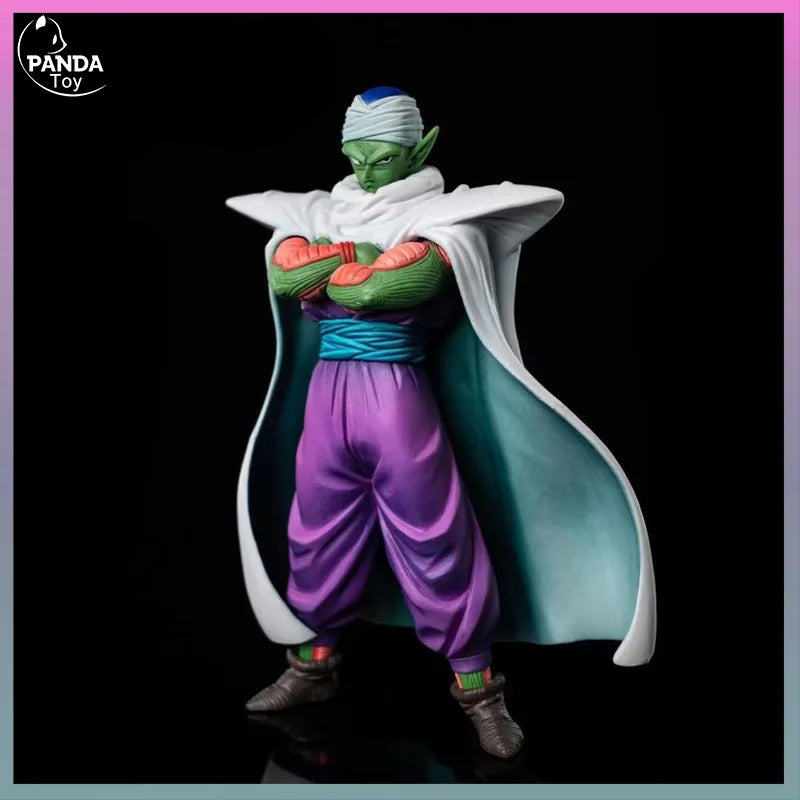 Dragon Ball EX King Piccolo Actionfigur Spielzeug Cartoon 17CM Fukkatsu Piccolo DBZ PVC Figur Sammlung Modell Puppen Geschenke