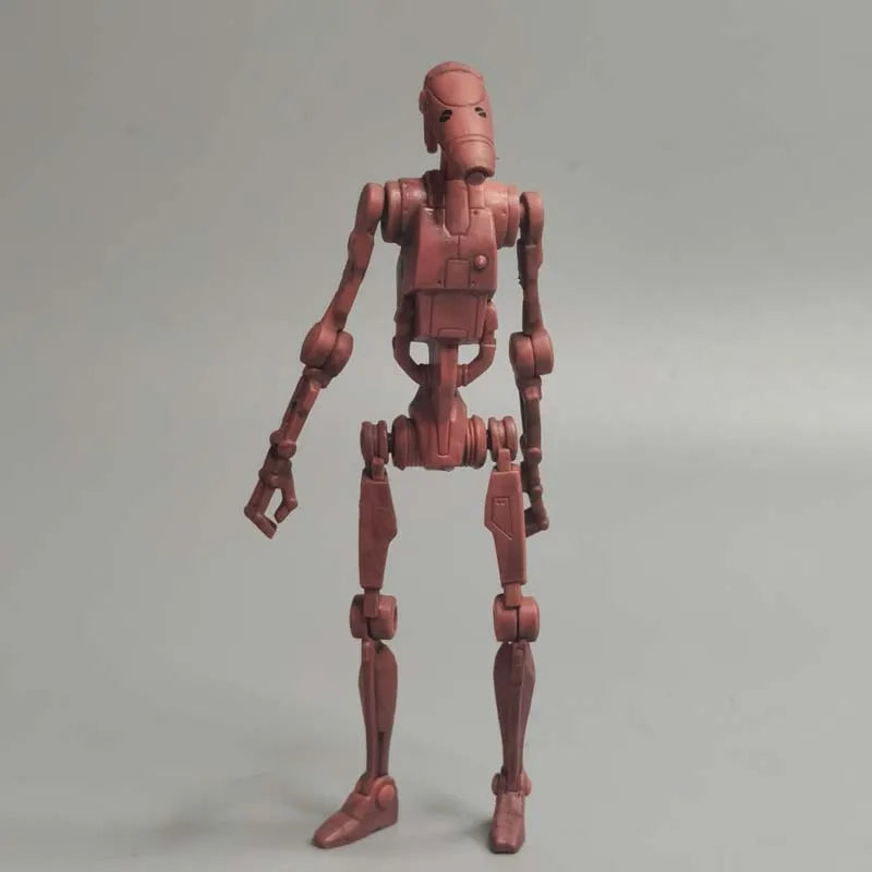 Hot Sale 3.75-Inch Genuine Hasbro Bulk Cargo Star Wars Figurine Series With White Soldier Body Moveme Model Ornaments Gifts Toys