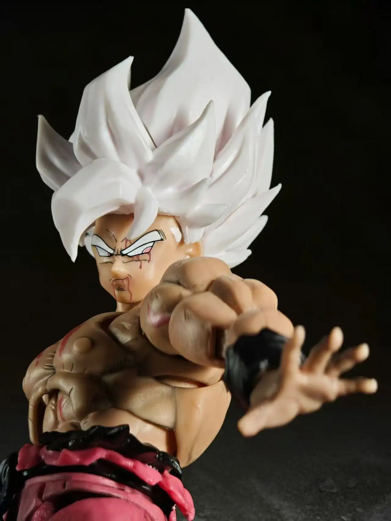 In Stock WY TOYS SHF Battle Weekly GOKU Dragon ball Z 1/12 Scale Action FIgure Model Toys Anime Figurals Brinquedos Gift