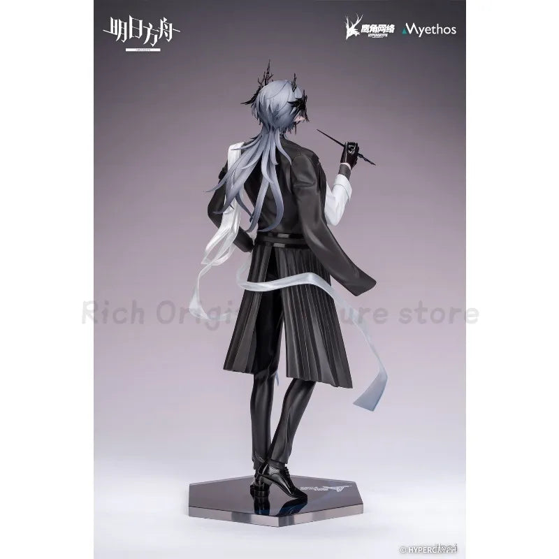 In Stock Original Myethos Gift+ Arknights Logos Rhythm Journey VER. Hot Selling Anime Figure Model Toy