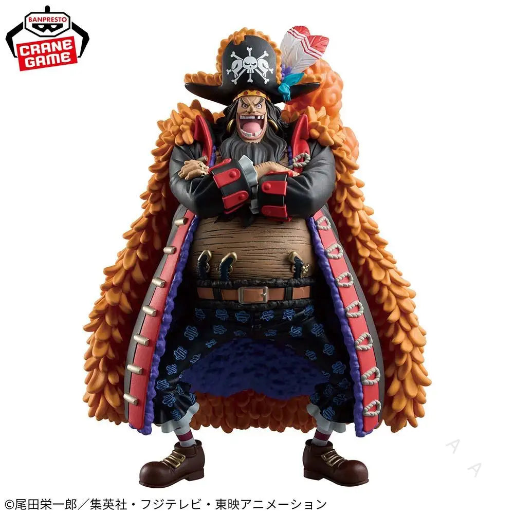 BANDAI Banpresto One Piece DXF~THE GRANDLINE SERIES~SPECIAL MARSHALL. D.TEACH  Figure Model Anime Genuine Boxed Toy