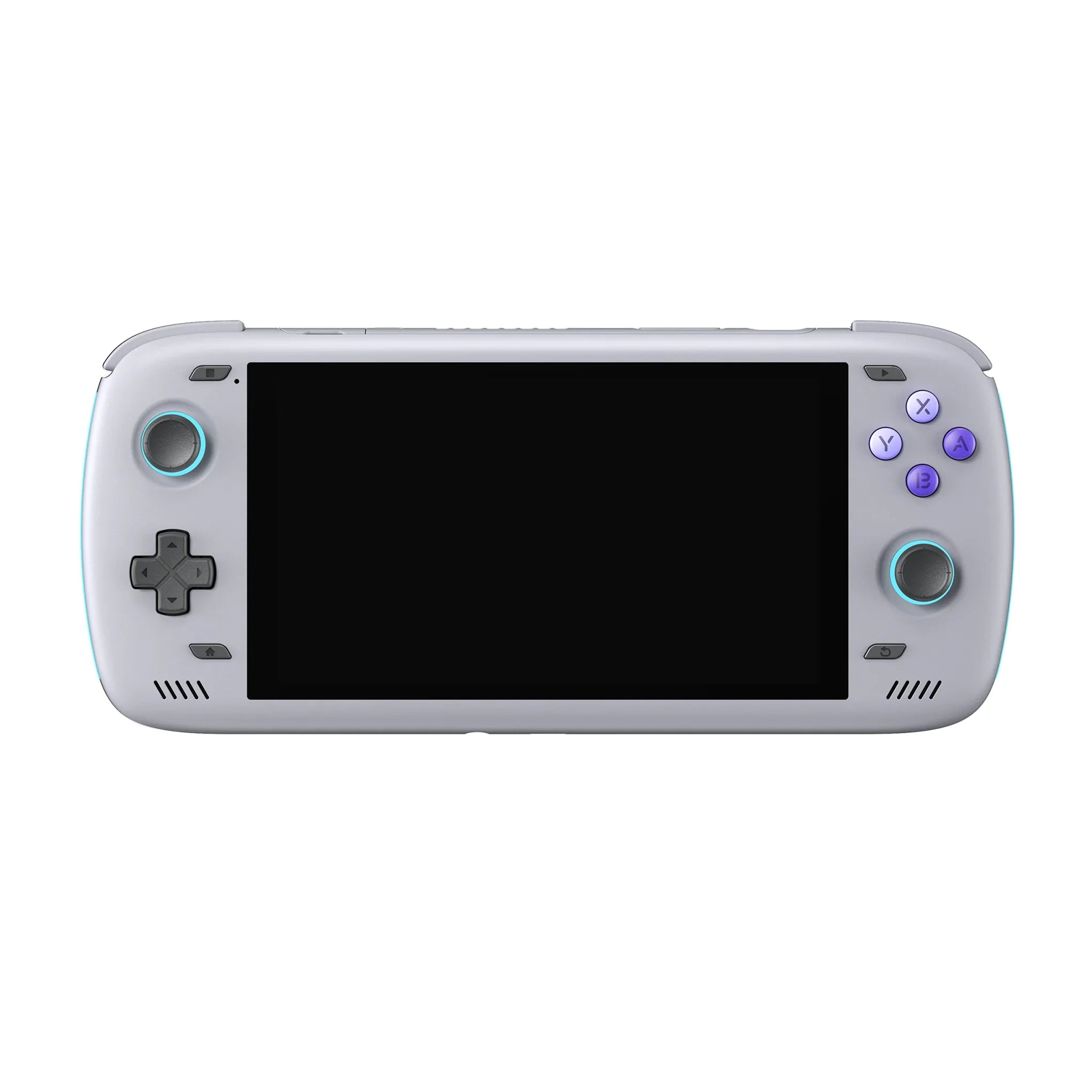 Newest ODIN 2 Base Pro Max Ultimate Handheld Player Android 13 Hall Effect Joysticks 6" UHD Touch Screen Mobile Game Console