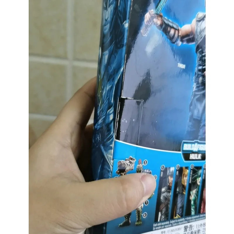 Original Marvel Legends Series HULK THOR Action Figure Model Toys Gift