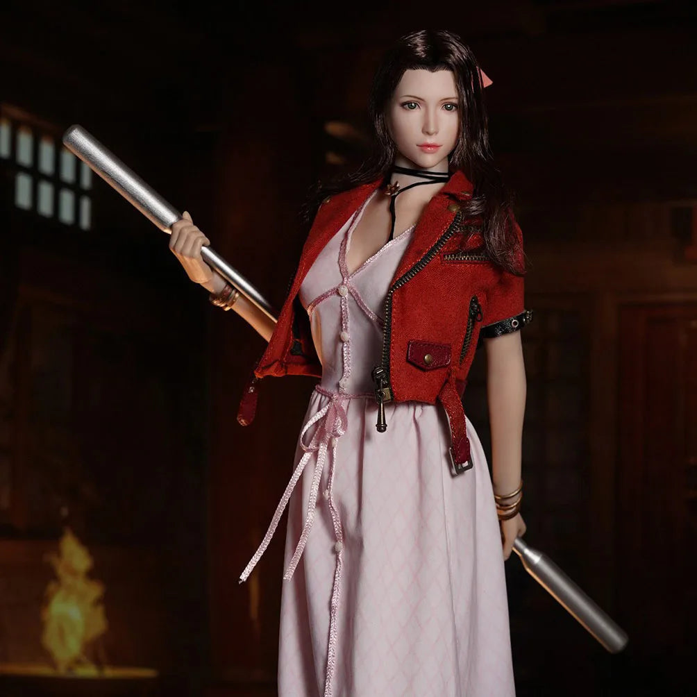 Auf Lager: Super Duck SET057 1/6 Fantasy-Zauberin Alice – Kopfskulptur und Kleidungsset, passend für 12'' TBL S10D Pale Actionfigurenkörper