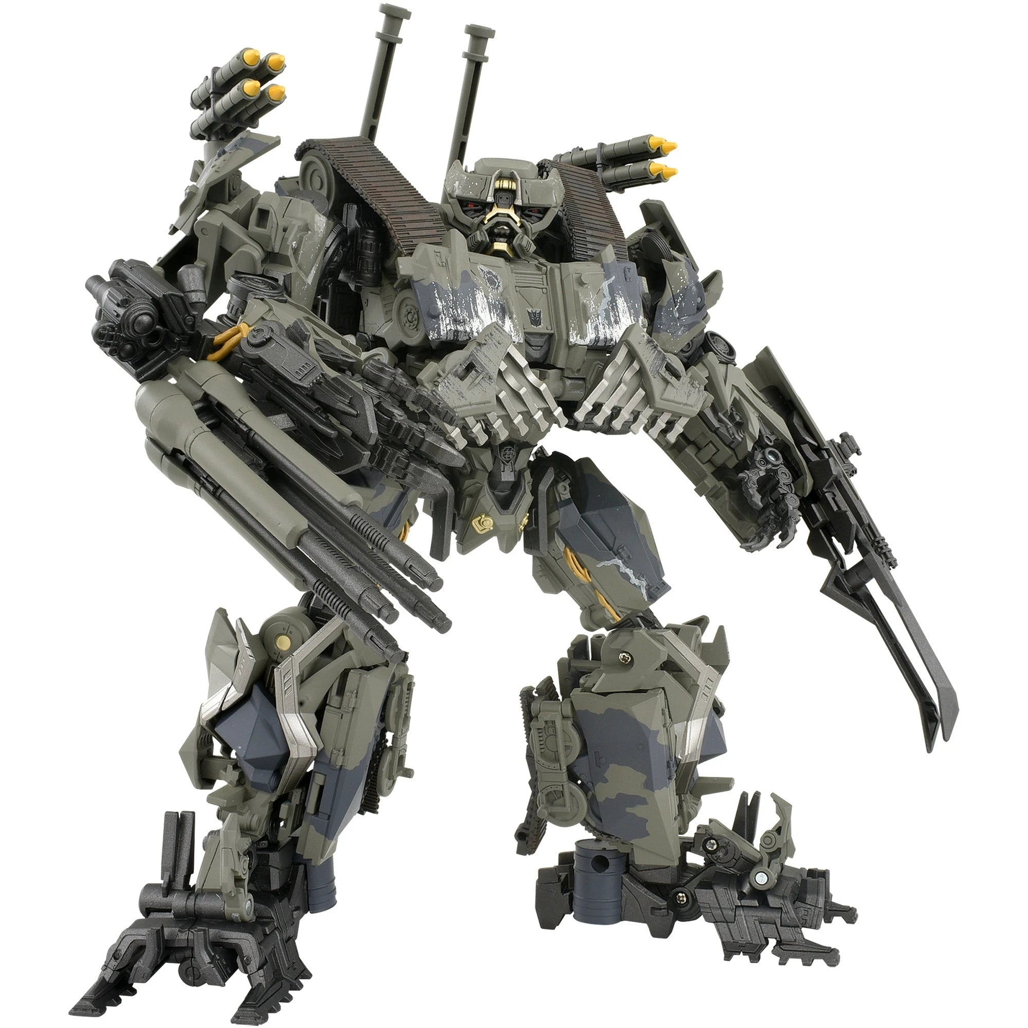 In Stock TAKARA TOMY Transformed Toys Master Movie 1 MPM Series MPM15 Noisy Action Figure Collection Gift Original Box
