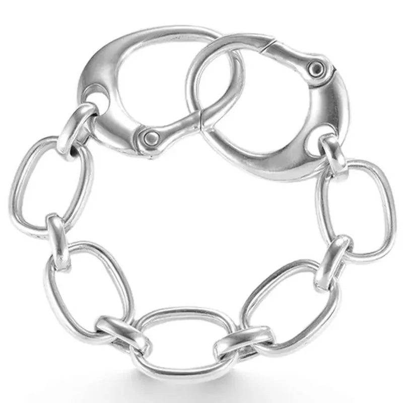 20mm Wide Bracelet Bangle Pure 925 Sterling Silver Free Testing Certificate Luxury Designer Fine Jewelry Man Woman 2024 New B11